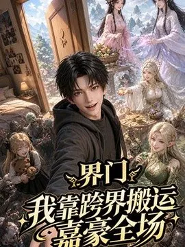【AI漫剧】界门，我靠跨界搬运嘉豪全场