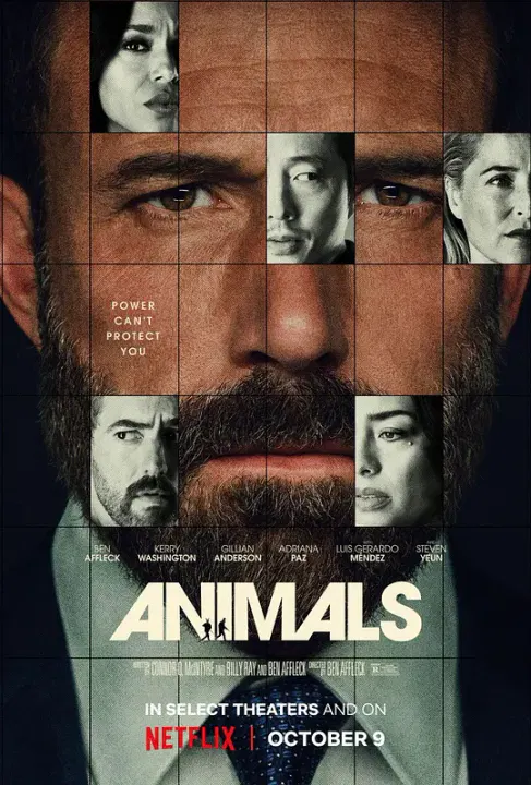 【动作片】人性本兽