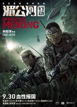 【剧情片】湄公河行动